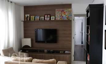 Imagem 6: Apartamento à venda em Lapa com 91 m², 3 quartos, 1 suíte, 2 vagas