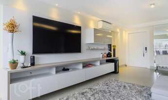 Imagem 6: Apartamento à venda em Vila Romana com 133 m², 3 quartos, 3 suítes, 4 vagas