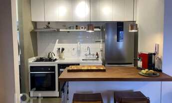 Imagem 4: Apartamento à venda em Vila Romana com 58 m², 2 quartos, 1 suíte, 1 vaga