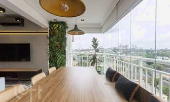 Imagem 2: Apartamento à venda em Lapa com 79 m², 2 quartos, 1 suíte, 2 vagas