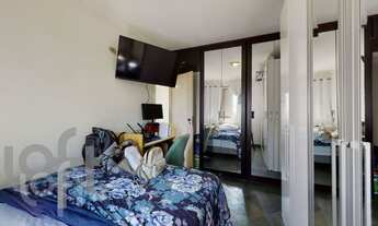 Imagem 6: Apartamento à venda em Campo Belo com 68 m², 2 quartos, 1 vaga