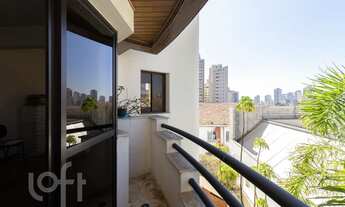 Imagem 4: Apartamento à venda em Perdizes com 114 m², 3 quartos, 3 suítes, 3 vagas