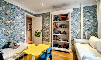 Imagem 3: Apartamento à venda em Moema Índios com 248 m², 4 quartos, 4 suítes, 4 vagas