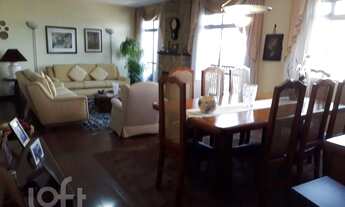 Imagem 2: Apartamento à venda em Alto da Lapa com 166 m², 3 quartos, 1 suíte, 3 vagas