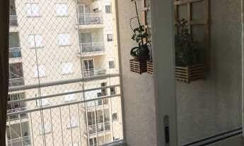 Imagem 4: Apartamento à venda em Cursino com 62 m², 2 quartos, 1 suíte, 1 vaga