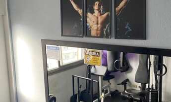 Imagem 7: Apartamento à venda em República com 35 m², 1 quarto