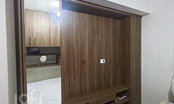 Imagem 6: Apartamento à venda em República com 50 m², 1 quarto, 1 suíte, 1 vaga