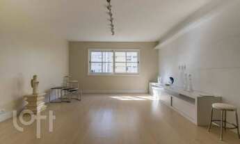 Imagem 3: Apartamento à venda em Higienópolis com 125 m², 3 quartos, 2 suítes, 1 vaga