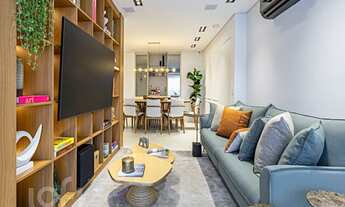 Imagem 4: Apartamento à venda em Vila Andrade com 128 m², 3 quartos, 3 suítes, 3 vagas