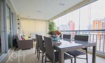 Imagem 7: Apartamento à venda em Jabaquara com 202 m², 3 quartos, 3 suítes, 4 vagas