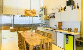 Imagem 7: Apartamento à venda em Grajaú com 355 m², 4 quartos, 1 suíte, 3 vagas