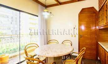 Imagem 5: Apartamento à venda em Sumaré com 300 m², 3 quartos, 3 suítes, 4 vagas