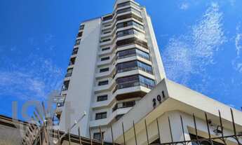 Imagem 5: Apartamento à venda em Bosque da Saúde com 156 m², 3 quartos, 3 suítes, 2 vagas