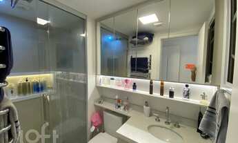 Imagem 2: Apartamento à venda em Santo Amaro com 140 m², 3 quartos, 1 suíte, 2 vagas