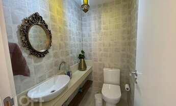 Imagem 7: Apartamento à venda em Santo Amaro com 113 m², 3 quartos, 2 suítes, 2 vagas