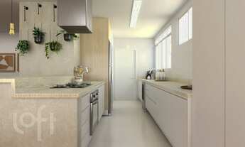 Imagem 4: Apartamento à venda em Higienópolis com 125 m², 2 quartos, 1 vaga