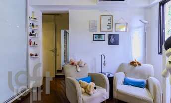 Imagem 4: Apartamento à venda em Morumbi com 130 m², 3 quartos, 3 suítes, 3 vagas