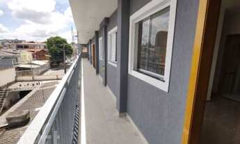 Imagem 2: Apartamento à venda em Vila Matilde com 34 m², 1 quarto, 1 vaga