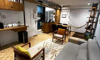 Imagem 4: Apartamento à venda em Vila Madalena com 80 m², 2 quartos, 2 suítes, 2 vagas