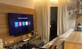 Imagem 2: Apartamento à venda em Barra Funda com 69 m², 2 quartos, 1 suíte, 2 vagas