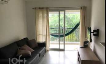 Imagem 4: Apartamento à venda em Morumbi com 113 m², 2 quartos, 1 suíte, 2 vagas