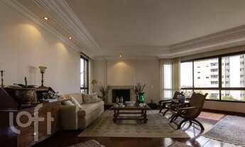 Imagem 2: Apartamento à venda em Vila Andrade com 286 m², 4 quartos, 4 suítes, 4 vagas