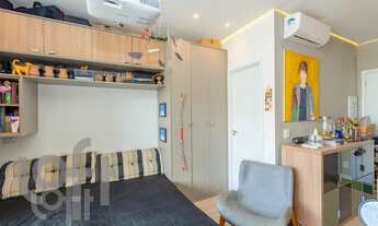 Imagem 2: Apartamento à venda em Lapa com 39 m², 1 quarto, 2 vagas