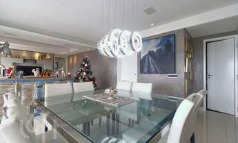 Imagem 6: Apartamento à venda em Bosque da Saúde com 125 m², 4 quartos, 2 suítes, 2 vagas