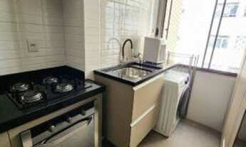 Imagem 6: Apartamento à venda em Jabaquara com 65 m², 3 quartos, 1 suíte, 1 vaga