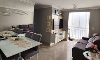 Imagem 3: Apartamento à venda em Aricanduva com 50 m², 2 quartos, 1 vaga