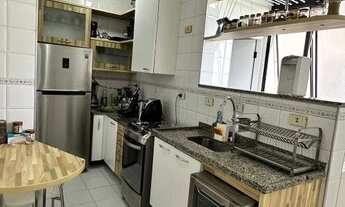 Imagem 6: Apartamento à venda em Jabaquara com 57 m², 2 quartos, 1 vaga