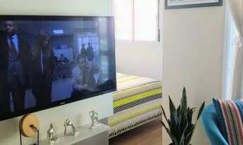 Imagem 2: Apartamento à venda em Perdizes com 34 m², 1 quarto, 1 vaga