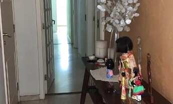 Imagem 3: Apartamento à venda em Santa Cecília com 130 m², 3 quartos, 1 suíte, 2 vagas