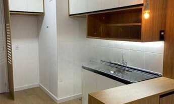 Imagem 4: Apartamento à venda em Santo Amaro com 34 m², 1 quarto