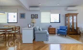 Imagem 3: Apartamento à venda em Higienópolis com 143 m², 3 quartos, 1 suíte, 2 vagas