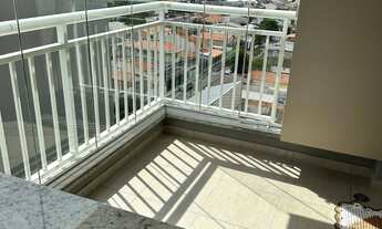 Imagem 5: Apartamento à venda em Campo Grande com 81 m², 3 quartos, 1 suíte, 2 vagas