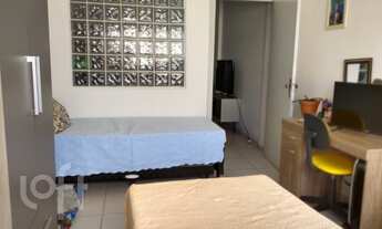 Imagem 3: Apartamento à venda em República com 50 m², 1 quarto