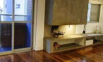 Imagem 2: Apartamento à venda em Morumbi com 133 m², 2 quartos, 2 suítes, 3 vagas