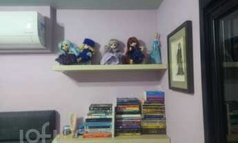 Imagem 4: Apartamento à venda em República com 39 m², 1 quarto, 1 vaga