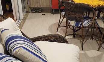 Imagem 5: Apartamento à venda em Belém com 85 m², 3 quartos, 1 suíte, 2 vagas