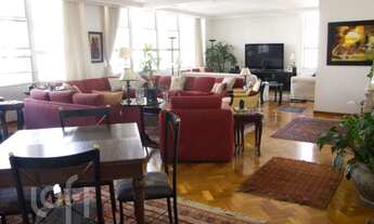 Imagem: Apartamento à venda em Higienópolis com