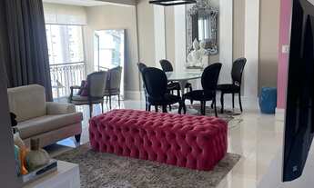 Imagem 2: Apartamento à venda em Brooklin com 100 m², 2 quartos, 2 suítes, 2 vagas