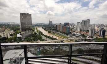 Imagem 5: Apartamento à venda em Morumbi com 37 m², 1 quarto, 1 vaga