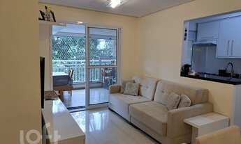 Imagem 3: Apartamento à venda em Jaguaré com 85 m², 3 quartos, 1 suíte, 2 vagas