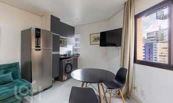 Imagem 5: Apartamento à venda em Jardim Paulista com 35 m², 1 quarto, 1 vaga