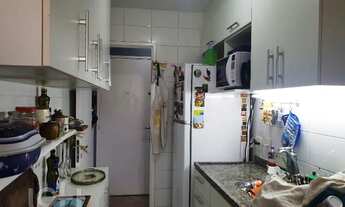 Imagem 4: Apartamento à venda em Jabaquara com 64 m², 3 quartos, 1 suíte, 1 vaga