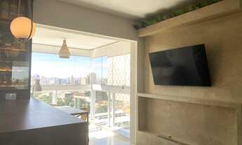 Imagem 4: Apartamento à venda em São Paulo, Aclimação, com 2 quartos, com 51 m²