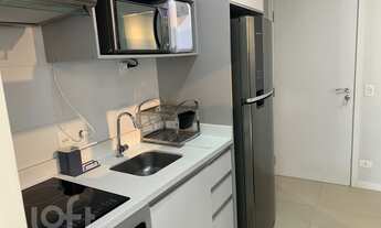 Imagem 7: Apartamento à venda em Vila Andrade com 38 m², 1 quarto, 1 vaga