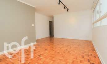 Imagem 1: Apartamento à venda em Santa Cecília com 117 m², 3 quartos, 1 suíte, 1 vaga