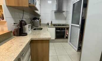 Imagem 3: Apartamento à venda em Bosque da Saúde com 68 m², 2 quartos, 1 suíte, 1 vaga